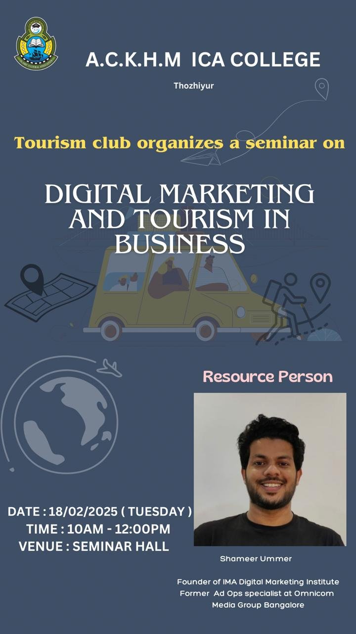 Tourism in Business