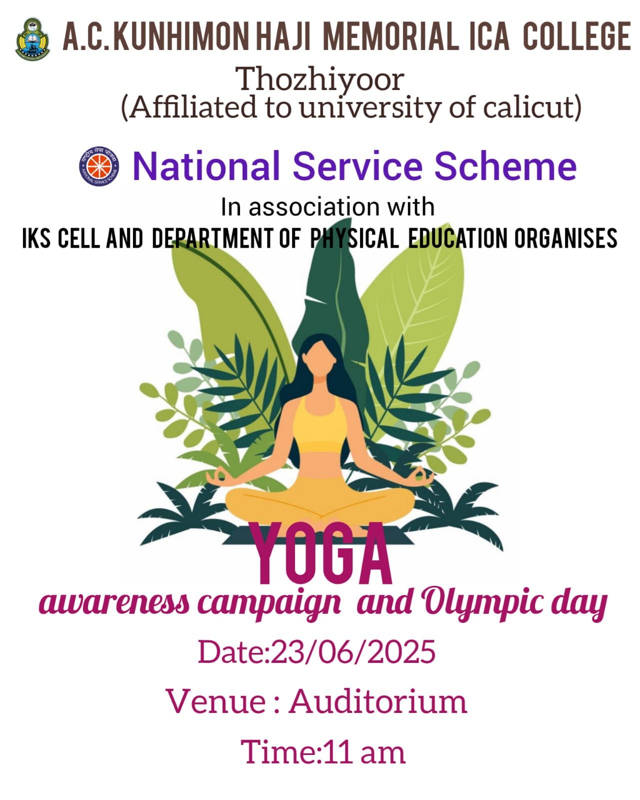 Yoga Day