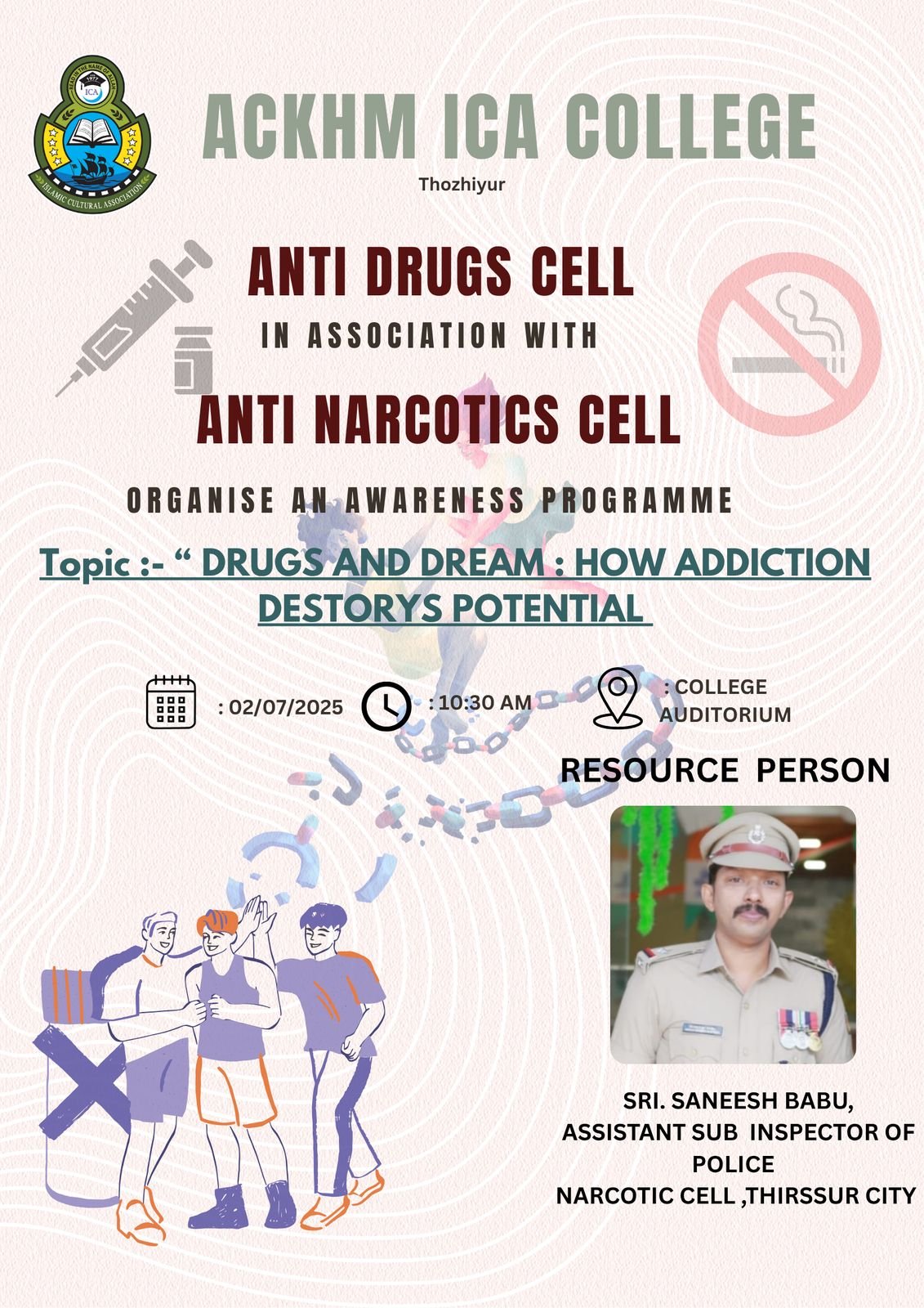 Awareness program