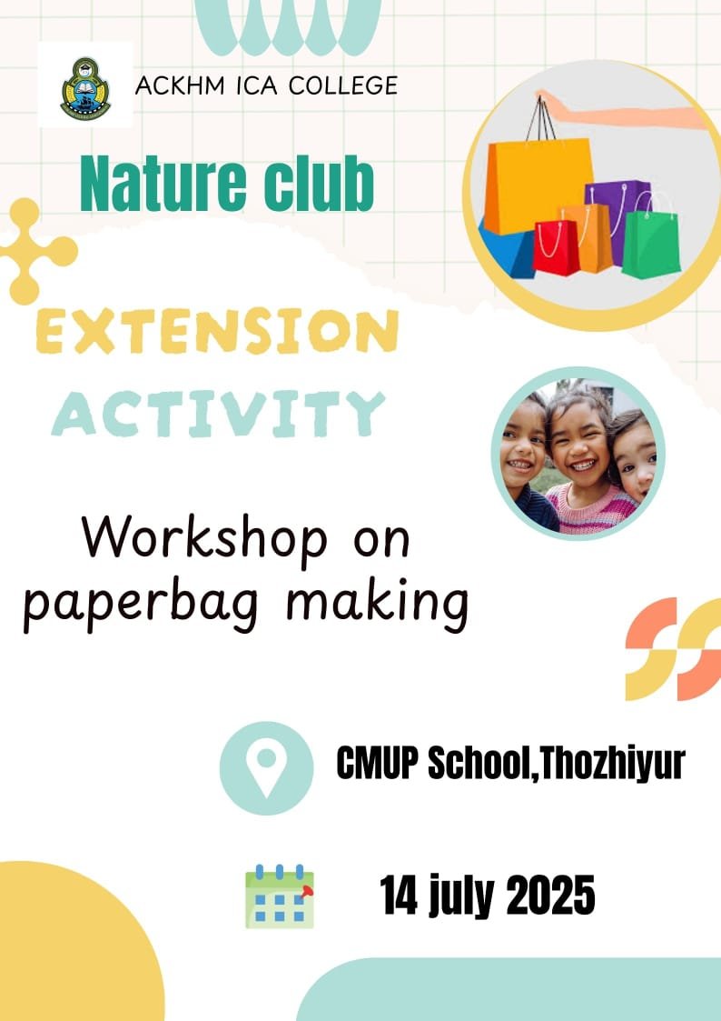 Nature club- Extension Acitivity
