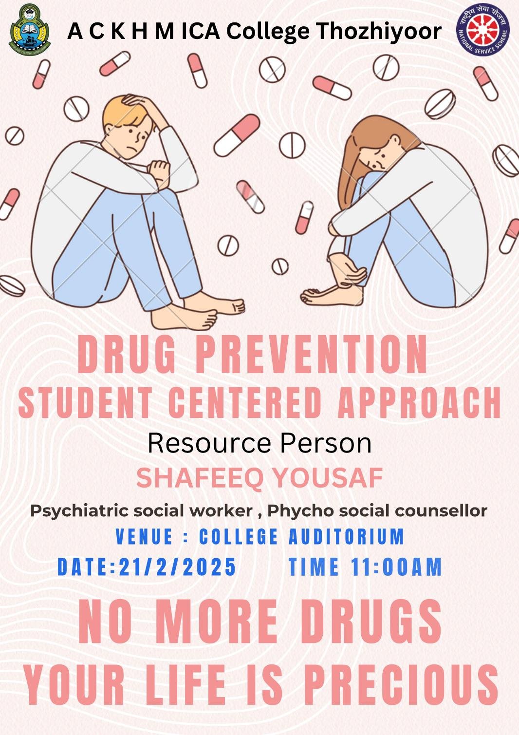 Drug prevention