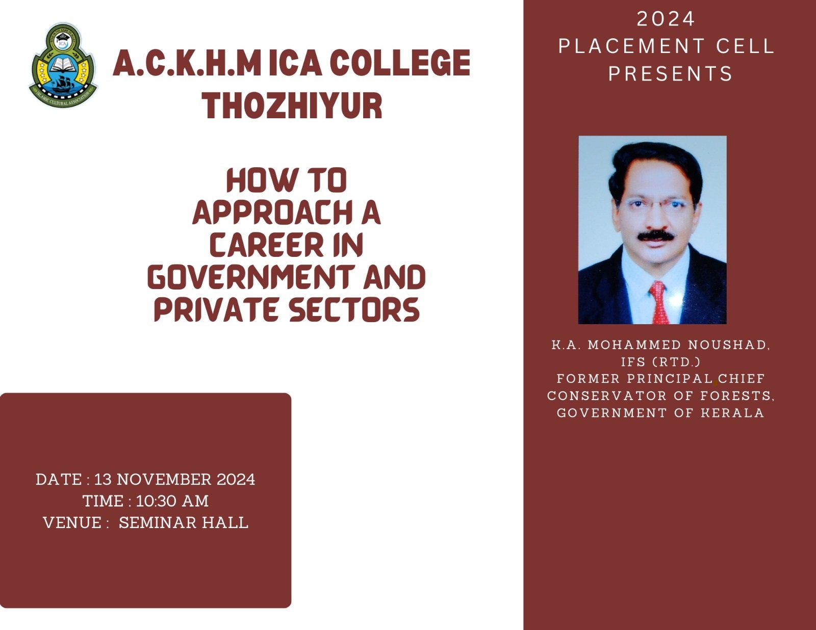 How to approach Govt & private sector