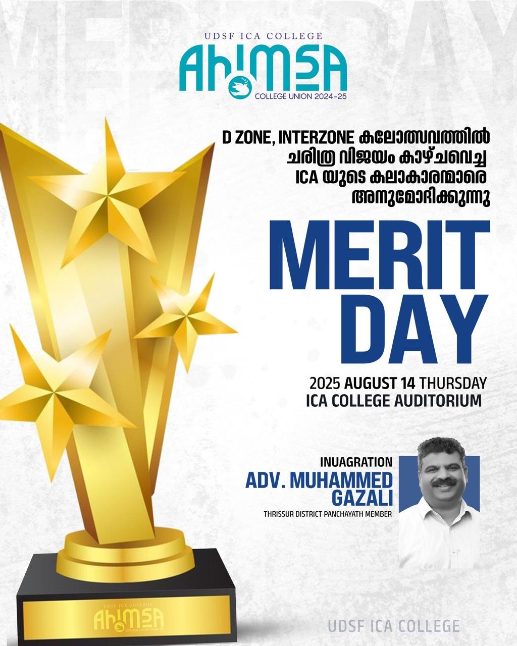 Merit  Day