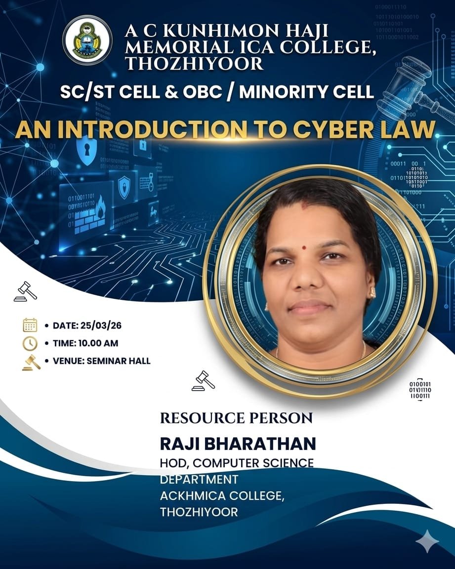 AN INTRODUCTION TO CYBER LAW