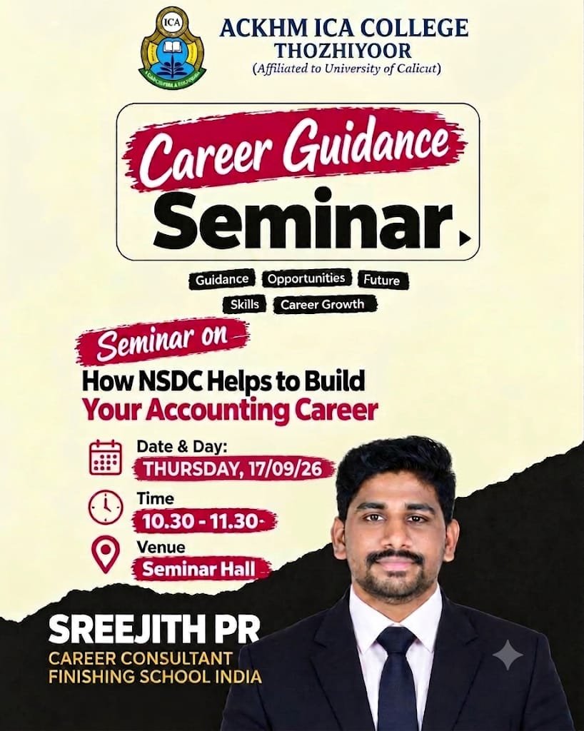 CAREER GUIDANCE SEMINAR