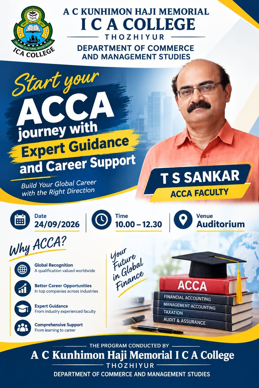 CAREER SUPPORT PROGRAMME